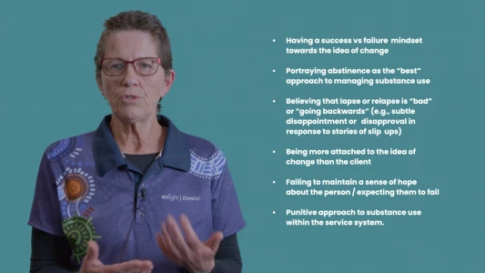 Challenging shame as a worker