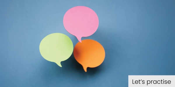 Let's practise: Sharing your AOD stories safely: A workshop for peer support workers