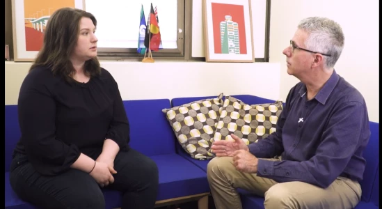 Introducing AOD screening to a client