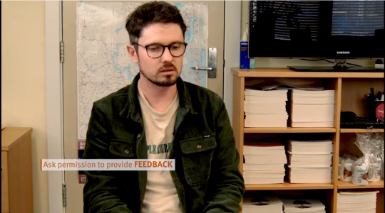 FLAGS model demonstration