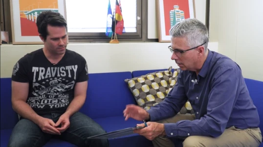 The 5As model demonstration