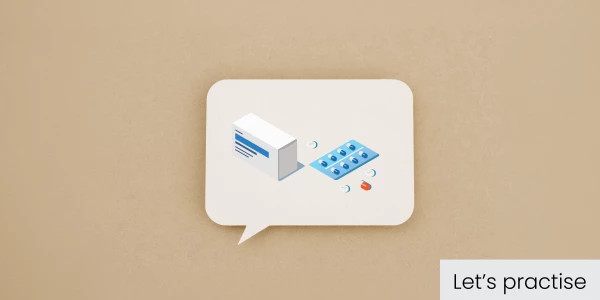 Let's practise: Having a harm reduction conversation about Benzodiazepines