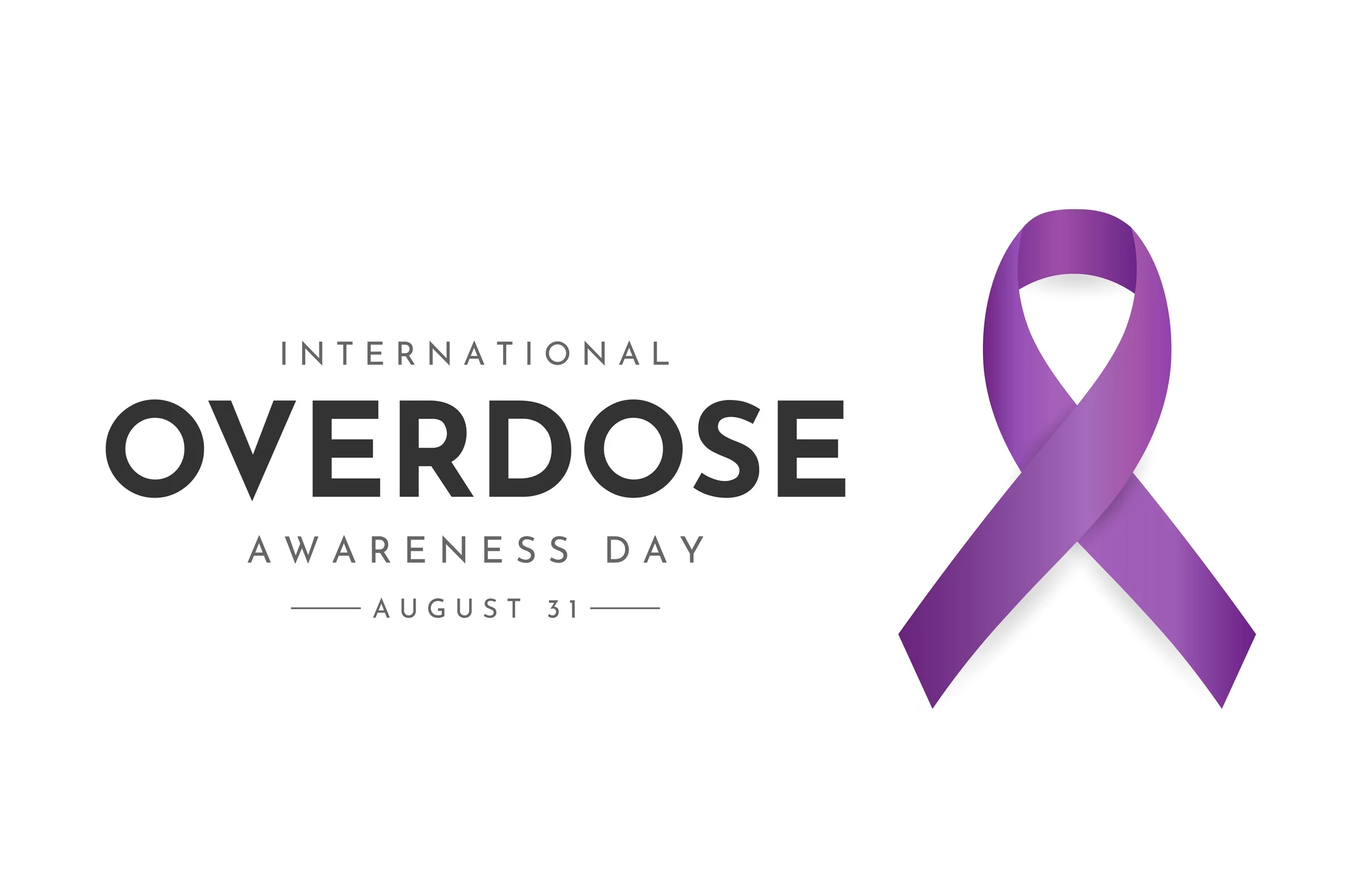 International Overdose Awareness Day – 31 August, 2025