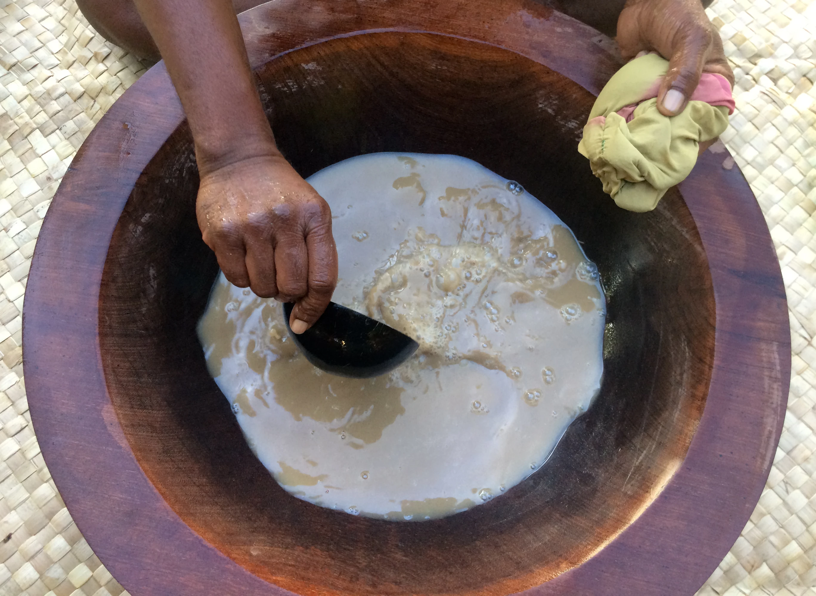 Assessing the early impact of the changed kava importation policy in Australia