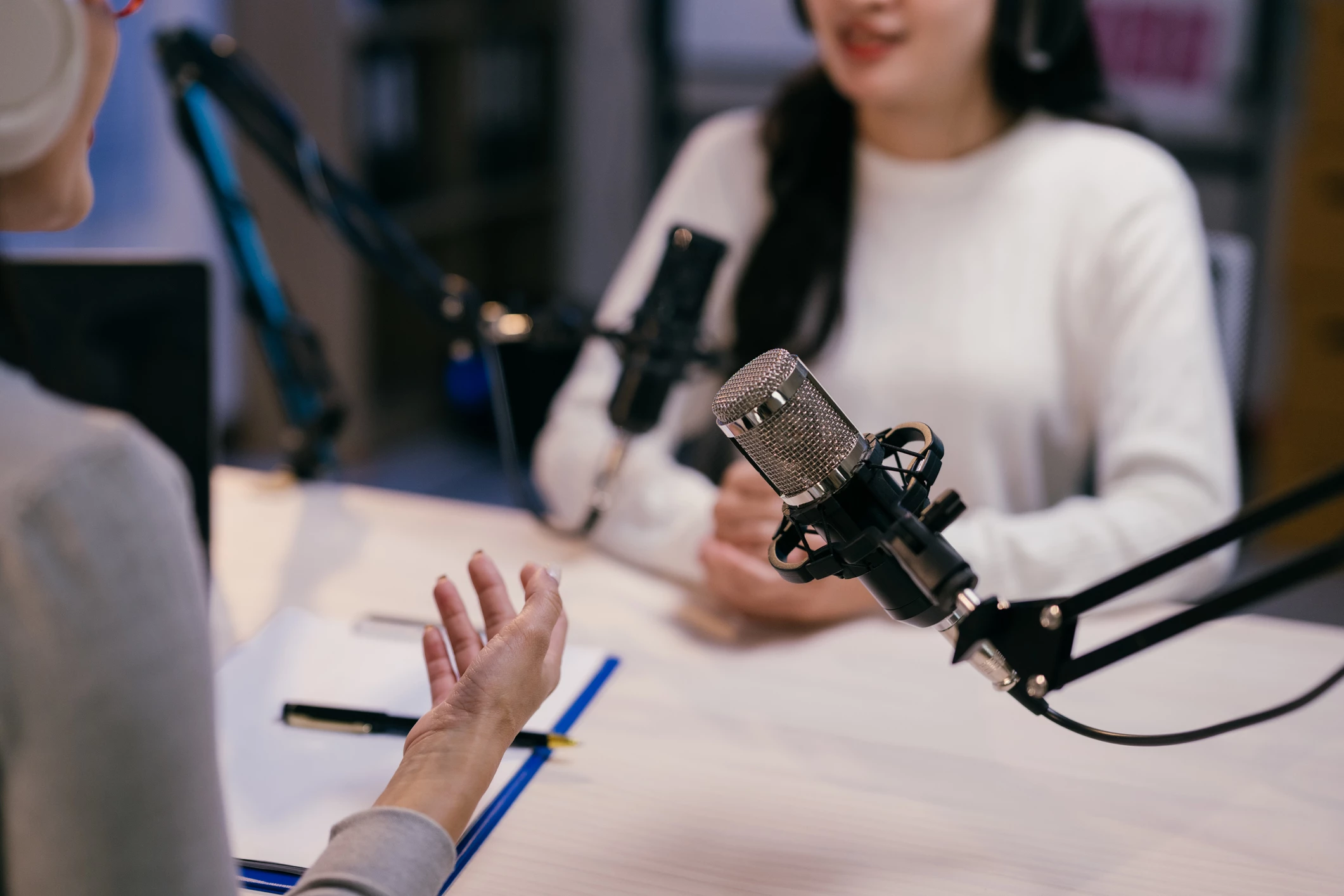 Podcast - Let’s talk e-cigarettes