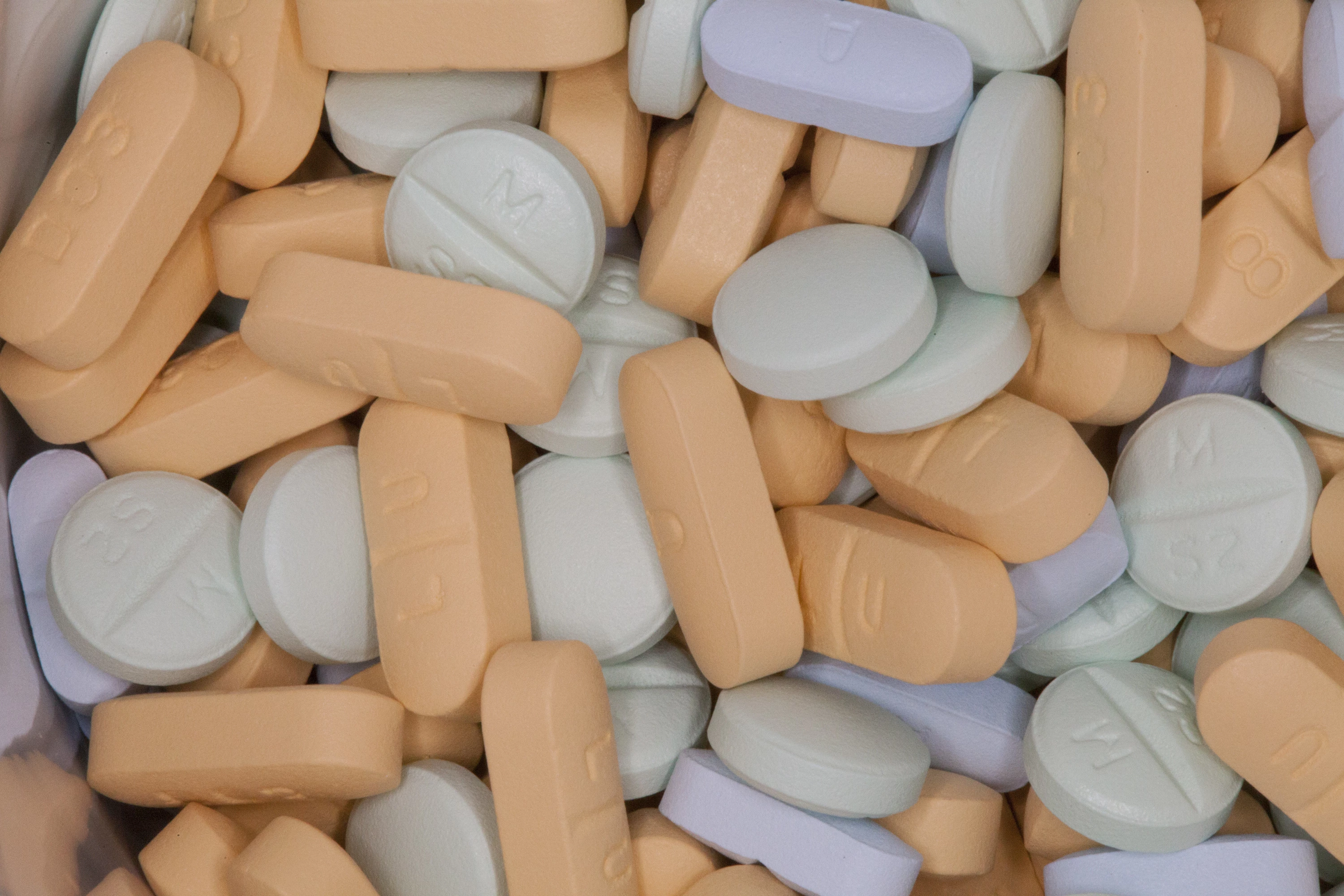 UK research shows significant variation in the strength and content of illicit benzodiazepines