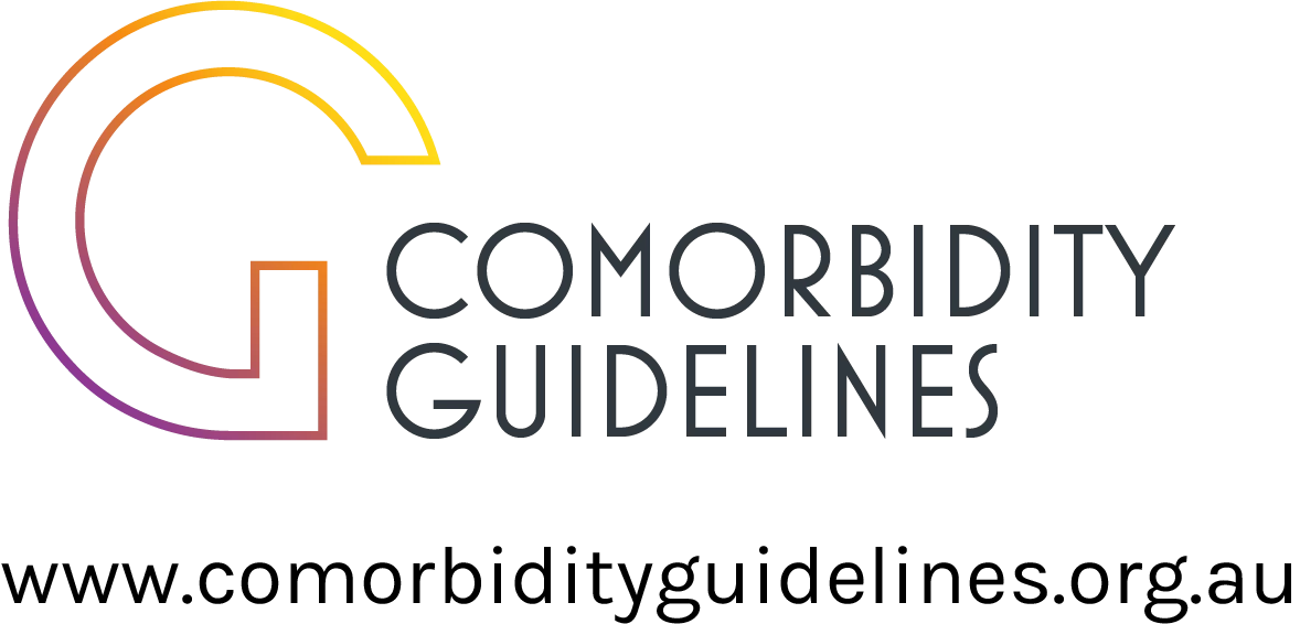 Comorbidity Guidelines: Skills-based training program