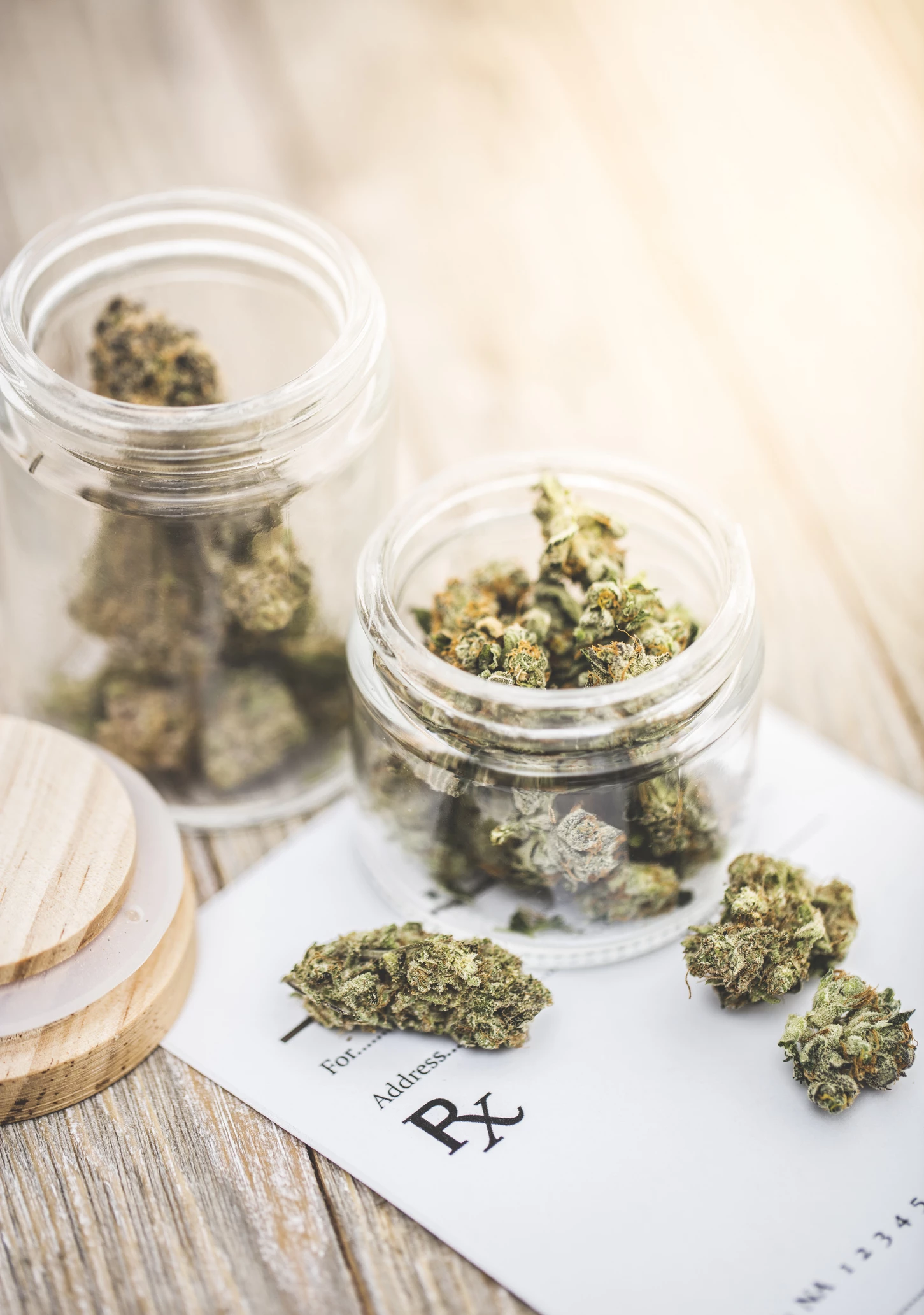 Research: The efficacy and safety of cannabinoids for the treatment of mental disorders and substance use disorders