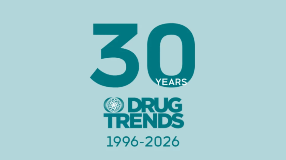 NDARC Timeline: 30 years of Drug Trends in Australia