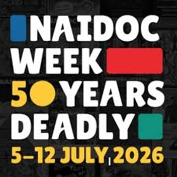 Celebrating NAIDOC week 2026!