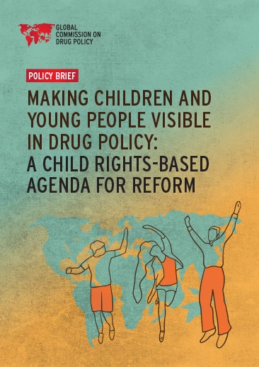 Making Children and Young People Visible in Drug Policy