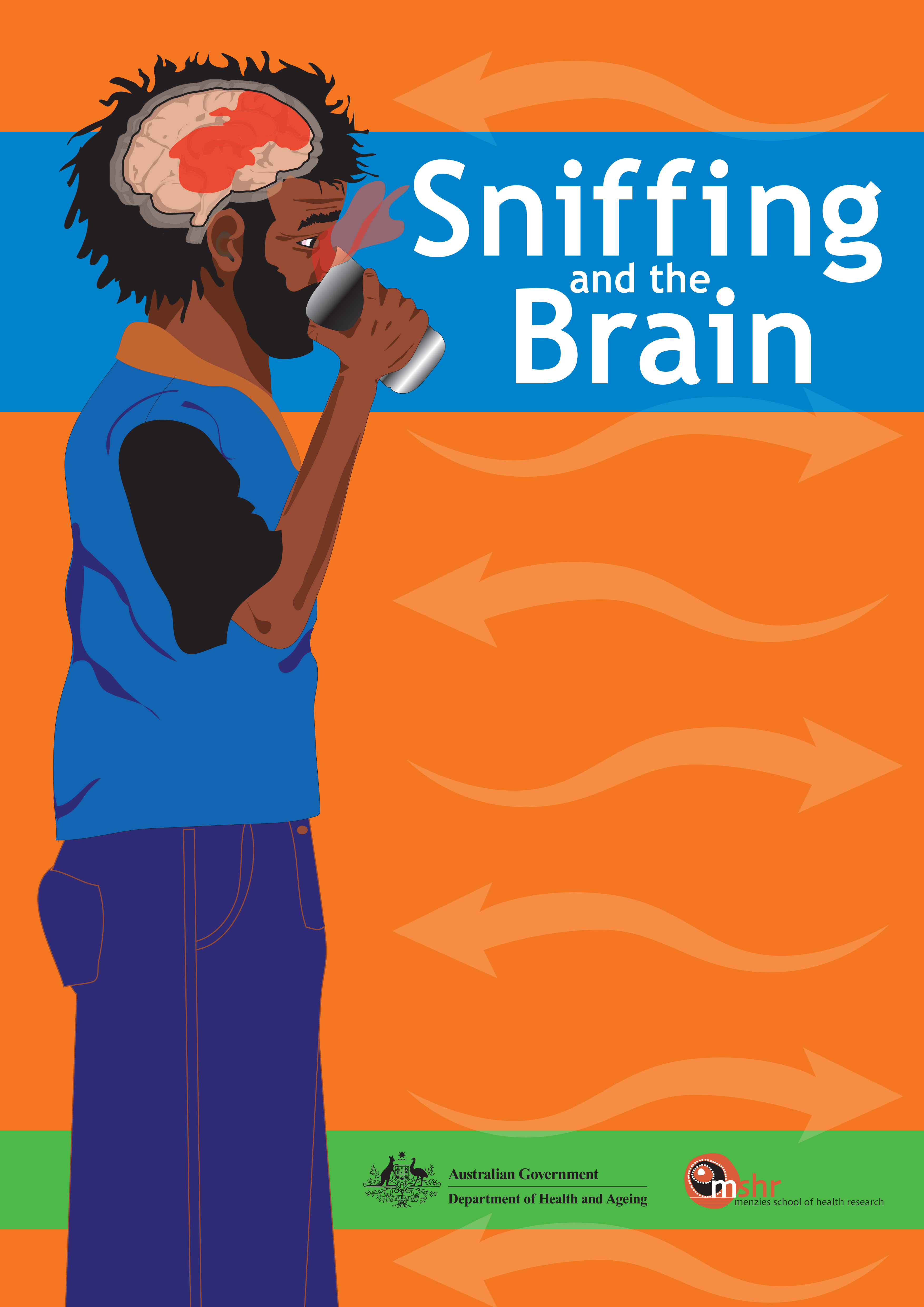Sniffing and the Brain: Double-sided Intervention (2005)
