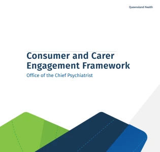 Consumer and Carer Engagement Framework
