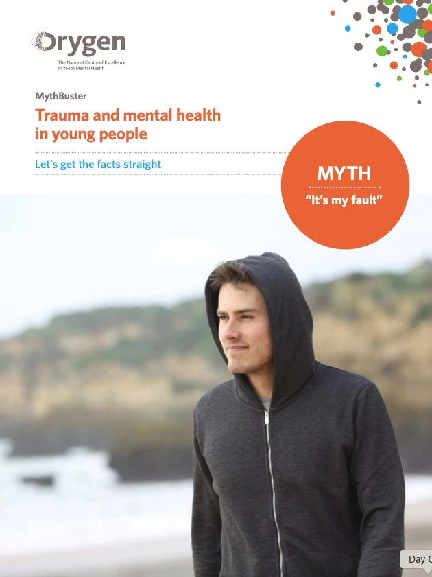 Trauma and mental health in young people