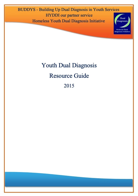 BUDDYS - Building Up Dual Diagnosis in Youth Services