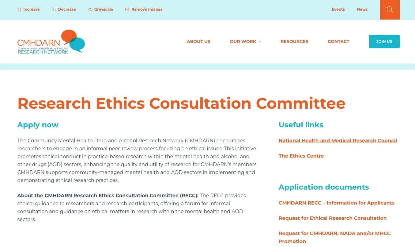 Ethical and inclusive research and evaluation guidance