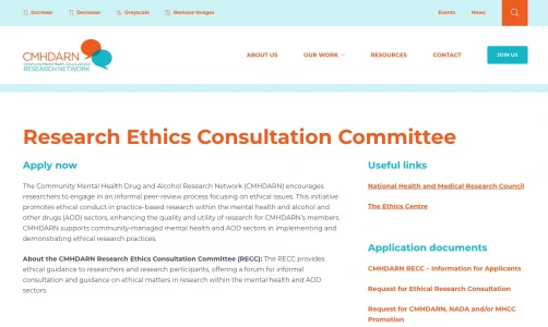 Ethical and inclusive research and evaluation guidance