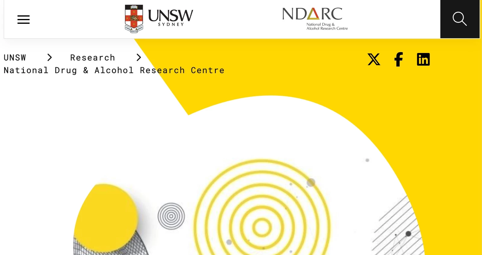 Drug Trends and evidence resources