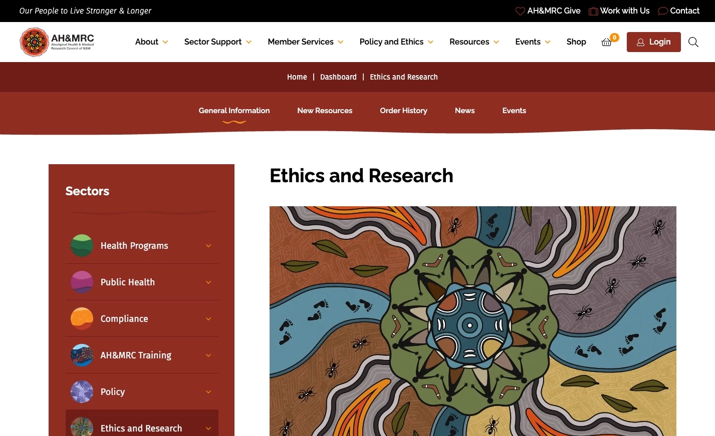Aboriginal health ethics and research guidance