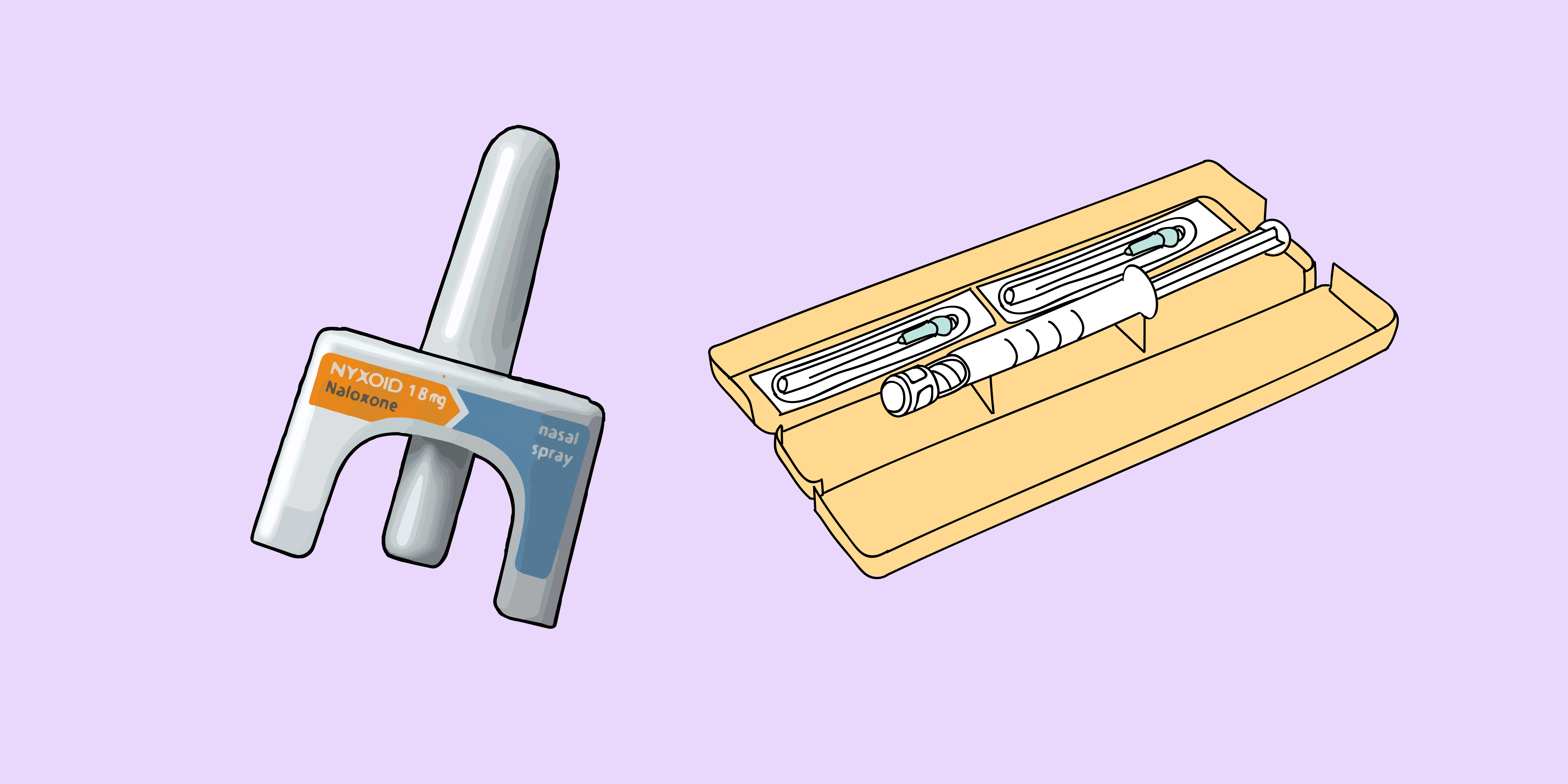 Take Home Naloxone Brief Intervention