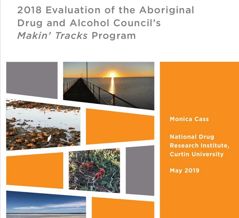 Evaluation of ADAC's Makin’ Tracks Program (2018)